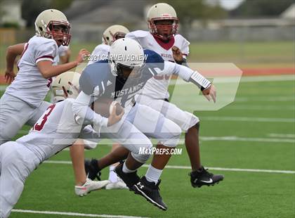 Thumbnail 2 in Cypress Ranch vs Cypress Woods (B Teams) photogallery.