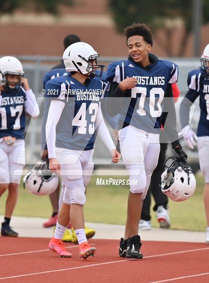 Thumbnail 2 in Cypress Ranch vs Cypress Woods (B Teams) photogallery.