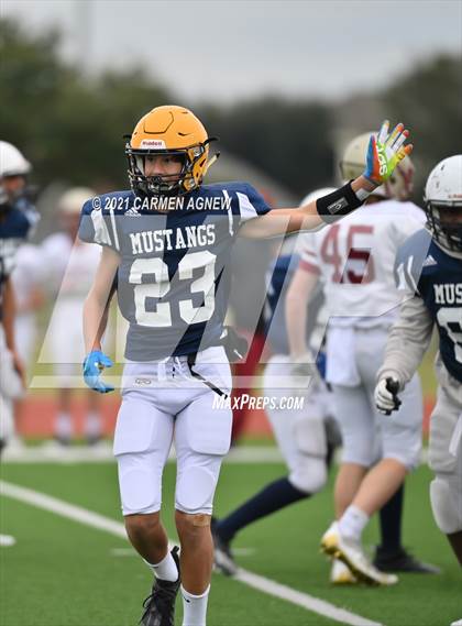 Thumbnail 3 in Cypress Ranch vs Cypress Woods (B Teams) photogallery.