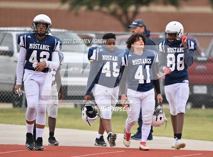 Thumbnail 2 in Cypress Ranch vs Cypress Woods (B Teams) photogallery.