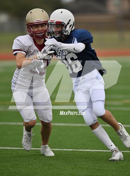 Thumbnail 1 in Cypress Ranch vs Cypress Woods (B Teams) photogallery.