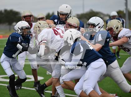 Thumbnail 1 in Cypress Ranch vs Cypress Woods (B Teams) photogallery.