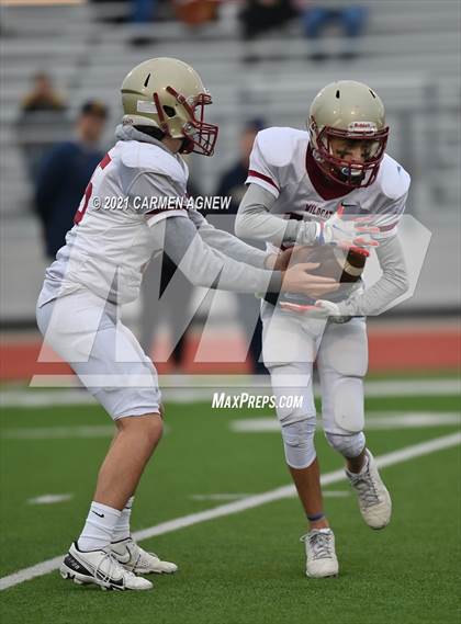 Thumbnail 2 in Cypress Ranch vs Cypress Woods (B Teams) photogallery.