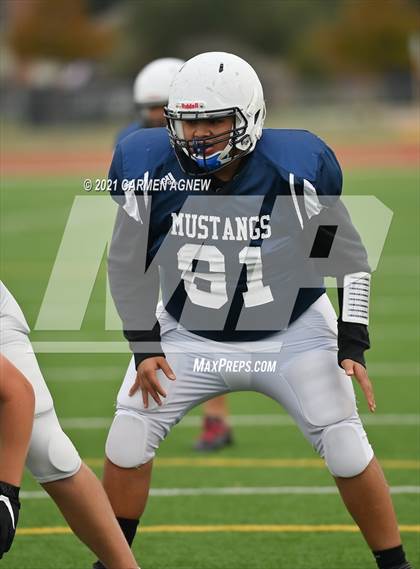 Thumbnail 2 in Cypress Ranch vs Cypress Woods (B Teams) photogallery.