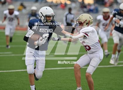 Thumbnail 2 in Cypress Ranch vs Cypress Woods (B Teams) photogallery.