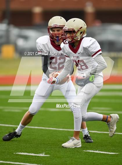 Thumbnail 3 in Cypress Ranch vs Cypress Woods (B Teams) photogallery.