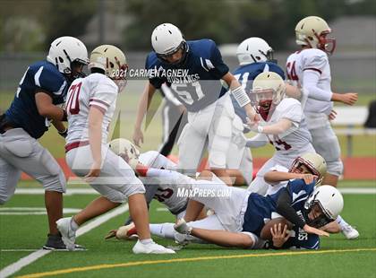 Thumbnail 2 in Cypress Ranch vs Cypress Woods (B Teams) photogallery.