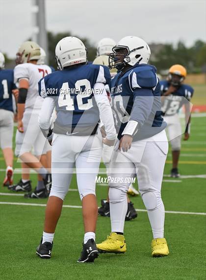 Thumbnail 3 in Cypress Ranch vs Cypress Woods (B Teams) photogallery.