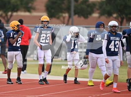Thumbnail 3 in Cypress Ranch vs Cypress Woods (B Teams) photogallery.