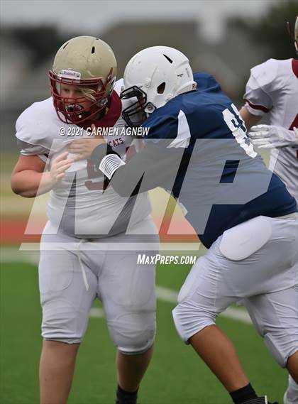Thumbnail 2 in Cypress Ranch vs Cypress Woods (B Teams) photogallery.