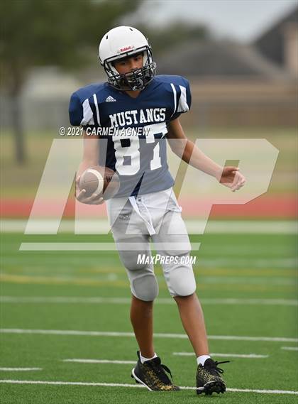 Thumbnail 2 in Cypress Ranch vs Cypress Woods (B Teams) photogallery.
