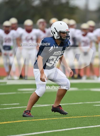 Thumbnail 2 in Cypress Ranch vs Cypress Woods (B Teams) photogallery.