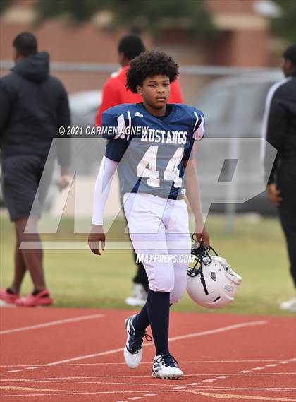 Thumbnail 1 in Cypress Ranch vs Cypress Woods (B Teams) photogallery.