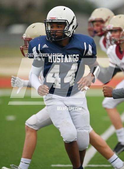 Thumbnail 3 in Cypress Ranch vs Cypress Woods (B Teams) photogallery.