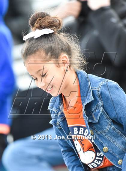Thumbnail 1 in Johnson [Claudia Taylor] vs Brandeis (6A Region 4 Bi-District) photogallery.