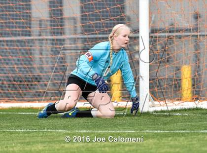 Thumbnail 3 in Johnson [Claudia Taylor] vs Brandeis (6A Region 4 Bi-District) photogallery.