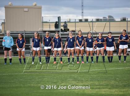 Thumbnail 1 in Johnson [Claudia Taylor] vs Brandeis (6A Region 4 Bi-District) photogallery.