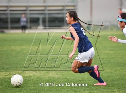 Thumbnail 2 in Johnson [Claudia Taylor] vs Brandeis (6A Region 4 Bi-District) photogallery.