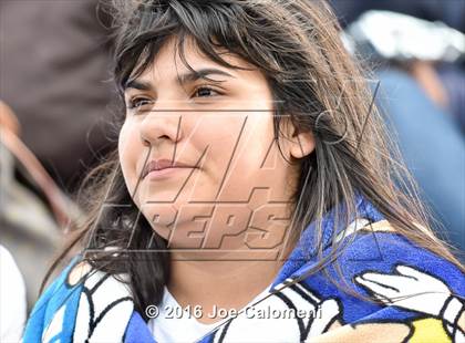 Thumbnail 1 in Johnson [Claudia Taylor] vs Brandeis (6A Region 4 Bi-District) photogallery.