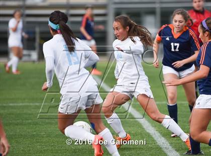 Thumbnail 1 in Johnson [Claudia Taylor] vs Brandeis (6A Region 4 Bi-District) photogallery.