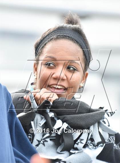 Thumbnail 3 in Johnson [Claudia Taylor] vs Brandeis (6A Region 4 Bi-District) photogallery.