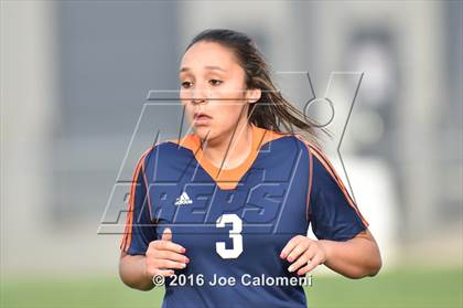 Thumbnail 1 in Johnson [Claudia Taylor] vs Brandeis (6A Region 4 Bi-District) photogallery.