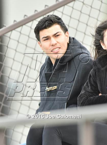 Thumbnail 1 in Johnson [Claudia Taylor] vs Brandeis (6A Region 4 Bi-District) photogallery.