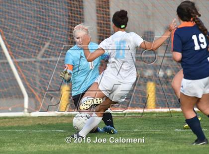Thumbnail 1 in Johnson [Claudia Taylor] vs Brandeis (6A Region 4 Bi-District) photogallery.