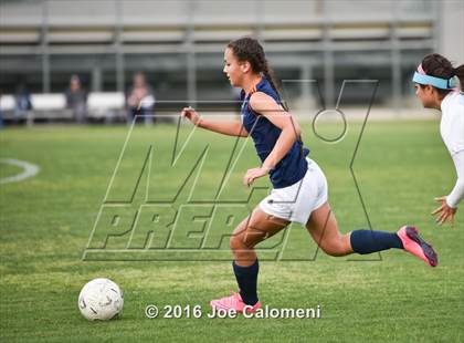 Thumbnail 3 in Johnson [Claudia Taylor] vs Brandeis (6A Region 4 Bi-District) photogallery.