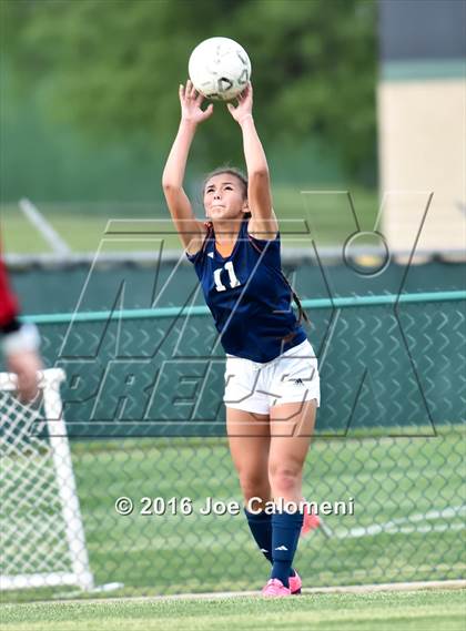 Thumbnail 1 in Johnson [Claudia Taylor] vs Brandeis (6A Region 4 Bi-District) photogallery.