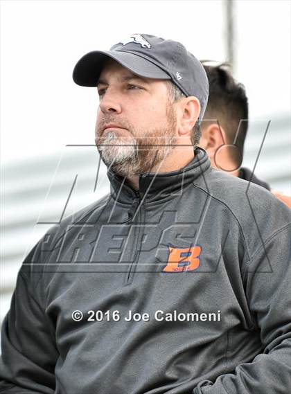 Thumbnail 1 in Johnson [Claudia Taylor] vs Brandeis (6A Region 4 Bi-District) photogallery.