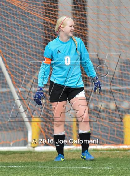 Thumbnail 1 in Johnson [Claudia Taylor] vs Brandeis (6A Region 4 Bi-District) photogallery.