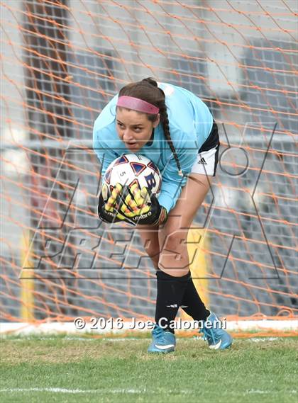 Thumbnail 2 in Johnson [Claudia Taylor] vs Brandeis (6A Region 4 Bi-District) photogallery.