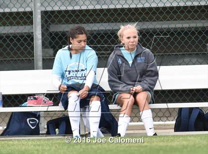 Thumbnail 3 in Johnson [Claudia Taylor] vs Brandeis (6A Region 4 Bi-District) photogallery.