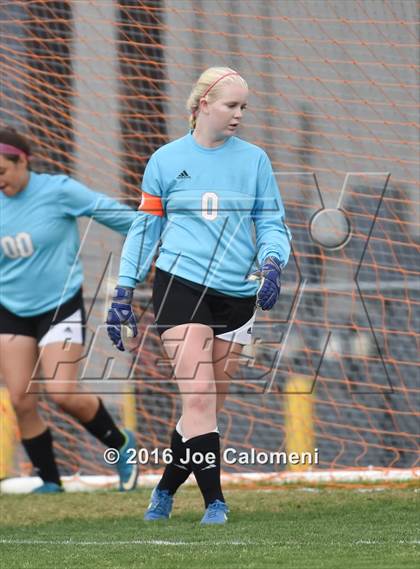Thumbnail 1 in Johnson [Claudia Taylor] vs Brandeis (6A Region 4 Bi-District) photogallery.