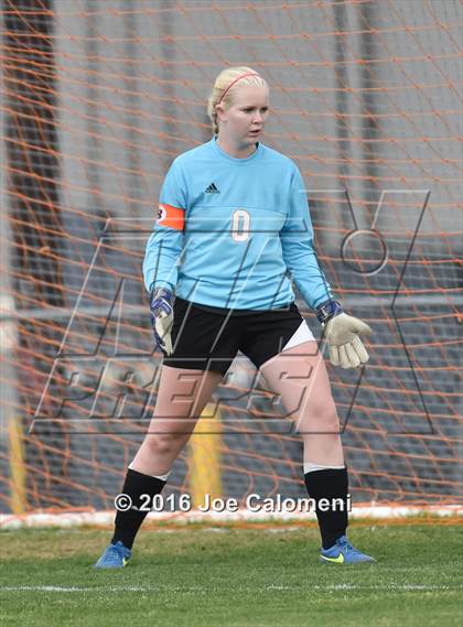 Thumbnail 2 in Johnson [Claudia Taylor] vs Brandeis (6A Region 4 Bi-District) photogallery.