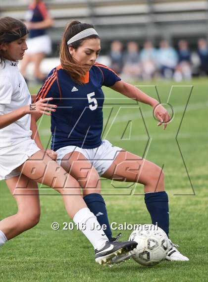 Thumbnail 1 in Johnson [Claudia Taylor] vs Brandeis (6A Region 4 Bi-District) photogallery.