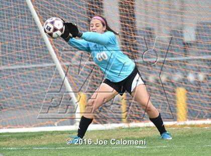 Thumbnail 2 in Johnson [Claudia Taylor] vs Brandeis (6A Region 4 Bi-District) photogallery.