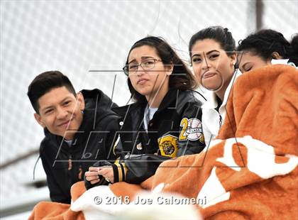 Thumbnail 1 in Johnson [Claudia Taylor] vs Brandeis (6A Region 4 Bi-District) photogallery.