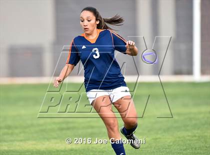 Thumbnail 2 in Johnson [Claudia Taylor] vs Brandeis (6A Region 4 Bi-District) photogallery.