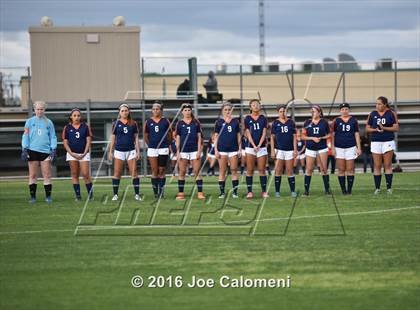 Thumbnail 2 in Johnson [Claudia Taylor] vs Brandeis (6A Region 4 Bi-District) photogallery.