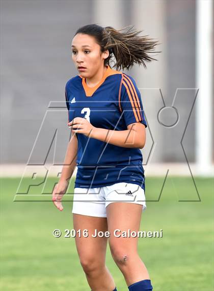 Thumbnail 1 in Johnson [Claudia Taylor] vs Brandeis (6A Region 4 Bi-District) photogallery.