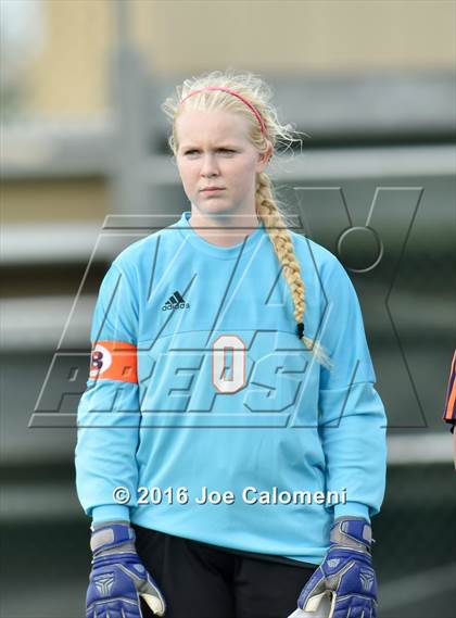 Thumbnail 1 in Johnson [Claudia Taylor] vs Brandeis (6A Region 4 Bi-District) photogallery.