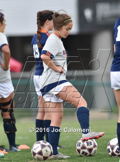 Thumbnail 1 in Johnson [Claudia Taylor] vs Brandeis (6A Region 4 Bi-District) photogallery.