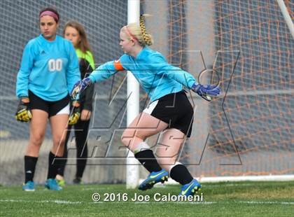 Thumbnail 2 in Johnson [Claudia Taylor] vs Brandeis (6A Region 4 Bi-District) photogallery.