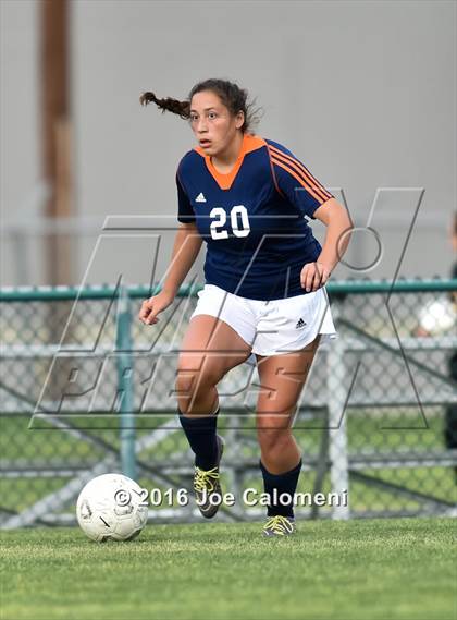 Thumbnail 3 in Johnson [Claudia Taylor] vs Brandeis (6A Region 4 Bi-District) photogallery.