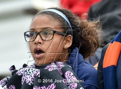 Thumbnail 2 in Johnson [Claudia Taylor] vs Brandeis (6A Region 4 Bi-District) photogallery.
