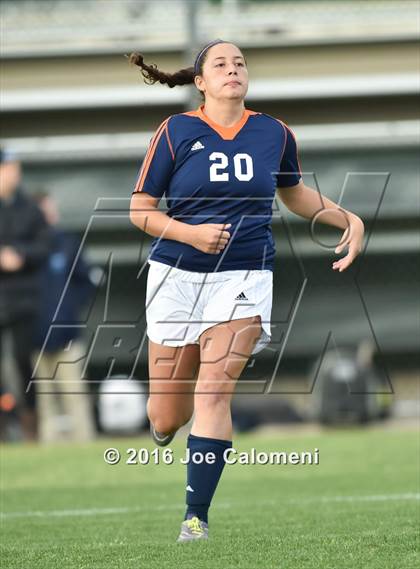 Thumbnail 3 in Johnson [Claudia Taylor] vs Brandeis (6A Region 4 Bi-District) photogallery.