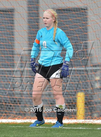Thumbnail 1 in Johnson [Claudia Taylor] vs Brandeis (6A Region 4 Bi-District) photogallery.