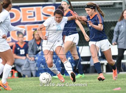 Thumbnail 1 in Johnson [Claudia Taylor] vs Brandeis (6A Region 4 Bi-District) photogallery.